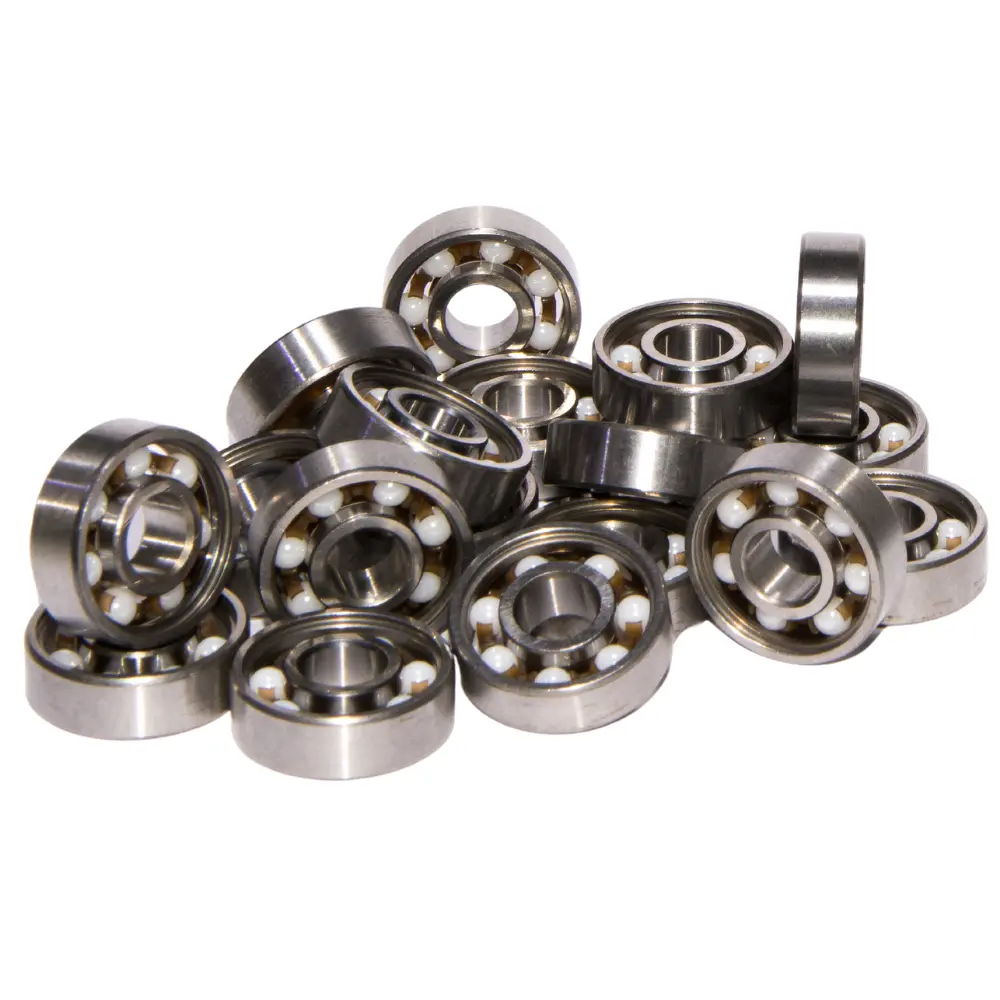 Ceramic Ball Bearings 2